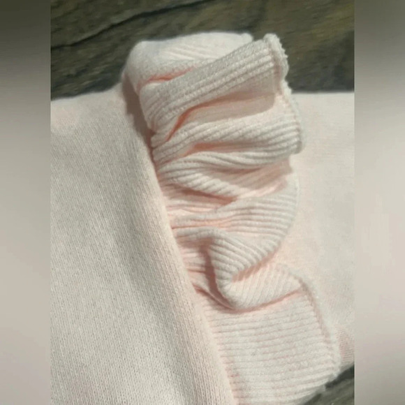 Light Pink Minnie Mouse Sweater‎ 12 M - Picture 5 of 5